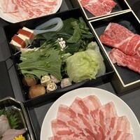 京都つゆしゃぶCHIRIRI 大阪梅田茶屋町店 - 