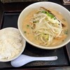 ラーメン　みそ伝