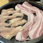 韓国亭豚や 渋谷ニ号店 - 