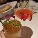 ウルフギャング・ステーキハウス シグニチャー - 