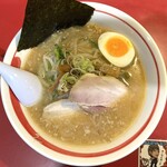 えのけんラーメン - 