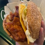 ラッキーピエロ 峠下総本店 - 