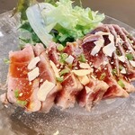 炭火串焼き 海鮮料理 燦々 - 