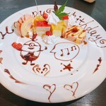 炭火串焼き 海鮮料理 燦々 - 