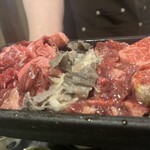 超絶焼肉 元三 - 