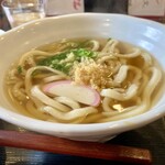小麦の実り - 天かす追加