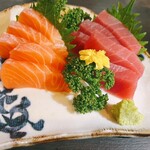 炭火串焼き 海鮮料理 燦々 - 