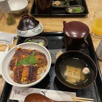 うなぎ家 しば福や - 