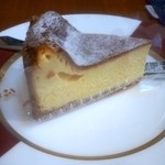 あいの日 - チーズケーキ
