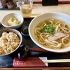 小麦の実り - 【10食限定】炊き込みごはん定食750円（税込）