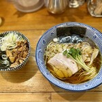 中華蕎麦 みず川 - 
