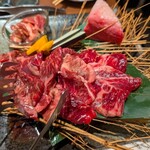 焼肉ホルモン酒場 陽真 - 