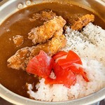 カレーしか勝たん - 料理写真: