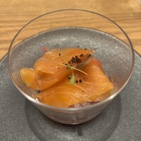 フレンチ串揚げ BEIGNET 大阪･ウメシバ - 