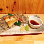 鮮魚と日本酒 魚ぽん大蔵 - 