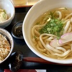 小麦の実り - 優しい出汁の味わい