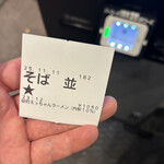 えっちゃんラーメン。 - 