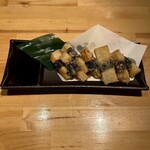 鮮魚と日本酒 魚ぽん大蔵 - 