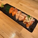 鮮魚と日本酒 魚ぽん大蔵 - 