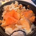 鮮魚と日本酒 魚ぽん大蔵 - 