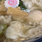 赤坂中華 わんたん亭 - 