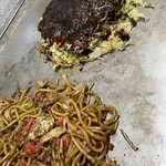 お好み焼吉野 - 