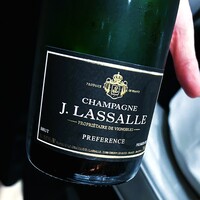 フィリップ・ミル 東京 - ジュール・ラサール　キュヴェ プレフェランス ブリュット