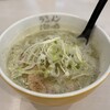 ラーメン海鳴 - ラーメンジェノバ