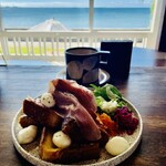 サニーカフェ +ステイ - 料理写真: