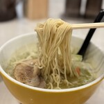 ラーメン海鳴 - 