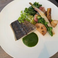 THE HARBOR TERRACE Restaurant - 