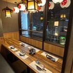 個室居酒屋 魚仙人 新橋駅前店 - 