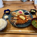 オクヤマ食堂 - 