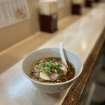 らぁ麺 六花 - 