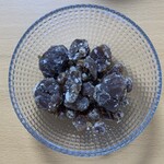 上野風月堂 - 料理写真: