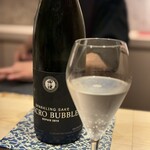 新宿 鮨 はつめ - 