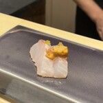 新宿 鮨 はつめ - 