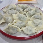 口口鲜东北饺子 - 