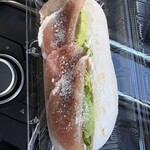 ブーランジェリーアヴォロンテ - 