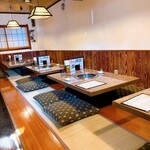 焼肉処 くらちゃん - 内観