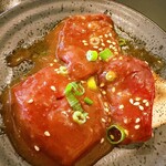 焼肉処 くらちゃん - レバー