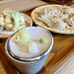 手打ち蕎麦くくり - 