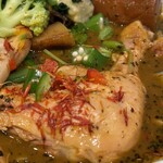 薬膳スープカレー・シャナイア - 