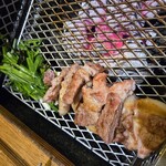 山清炭火ガーデン - 