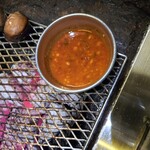 山清炭火ガーデン - 