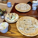 手打ち蕎麦くくり - 