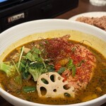 薬膳スープカレー・シャナイア - 