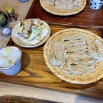 手打ち蕎麦くくり - 