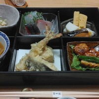 そば会席 立会川 吉田家 - 