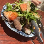 路地裏酒場 あし跡 - 